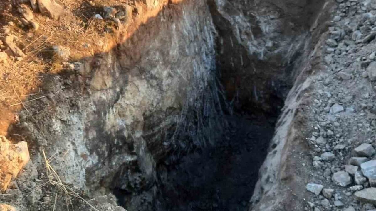 Yozgat'ta Kaçak Kazıda Suçüstü: O.G. Jandarma Tarafından Yakalandı