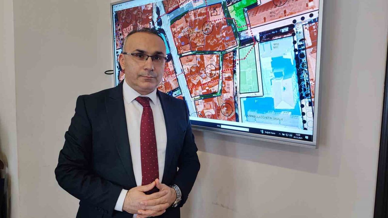 Yozgat’ta Metruk Binalar Yıkılıyor, Kentsel Dönüşüm Sürüyor