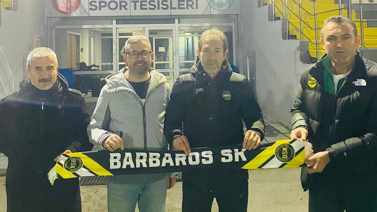 Yuntdağspor'un Yeni Teknik Direktörü: Yılmaz İşler