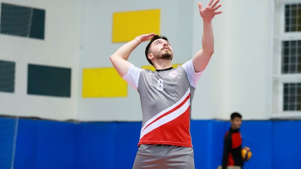 Yurtlig Yurtlar Arası Spor Turnuvası Denizli'de Başladı — 572 Sporcu, 7 Branş