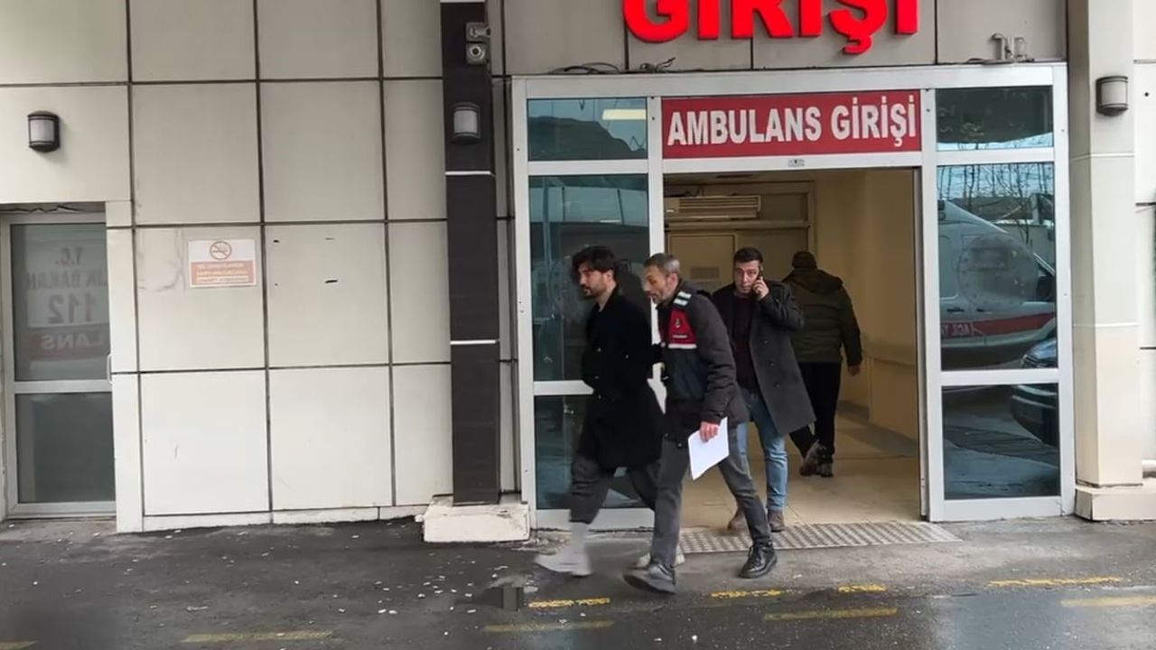 Yusuf Güney gözaltına alındı: Sağlık kontrolü yapıldı