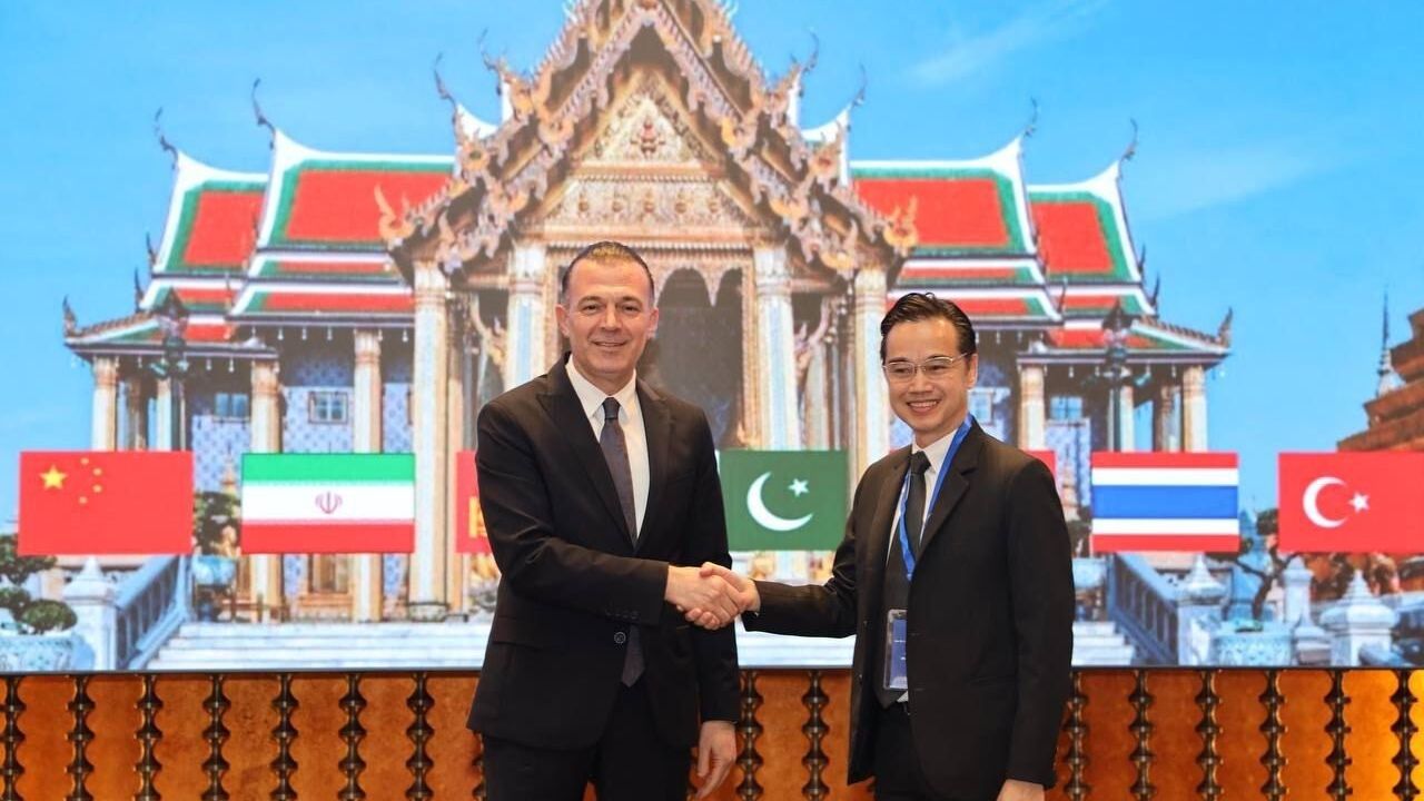 Yusuf Kıraç, APSCO 2026-2027 Konsey Başkanı Seçildi