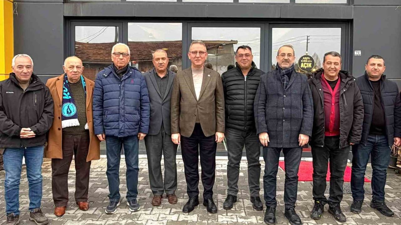 Zafer Havalimanı Kütahya'yı Lojistik ve Havacılık Üssü Yapacak