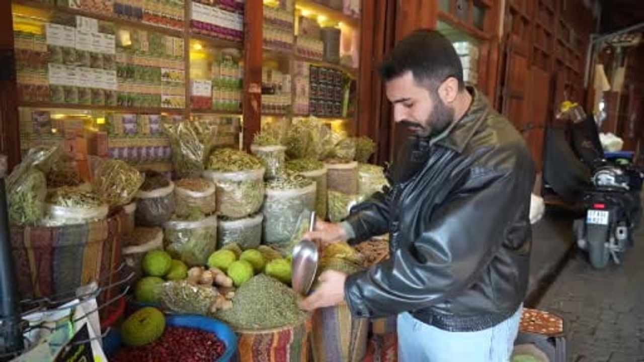 Zahter Çayı: Doğal Grip İlacı ve Gaziantep'te Artan Talep