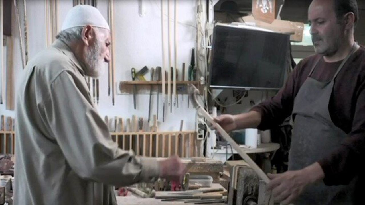 Zamanın Ustaları'ndan İlk Görüntüler: Bitlis’in Kadim Zanaatleri Beyaz Perdede