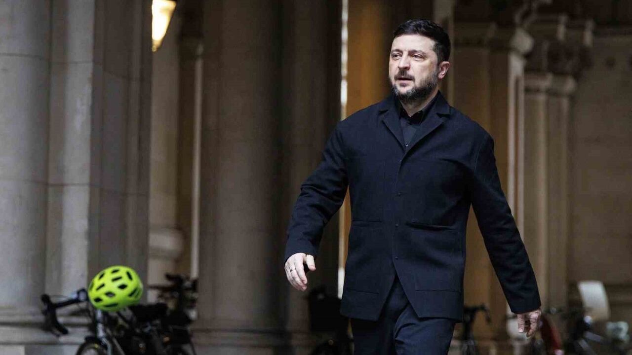 Zelenskiy: ABD Yardımıyla 3 Ay İçinde Ukrayna'da Seçim Yapılabilir