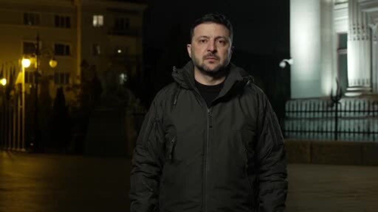 Zelenskiy: Moskova’dan 'Gelecek Yıl Savaş Yılı' Sinyalleri