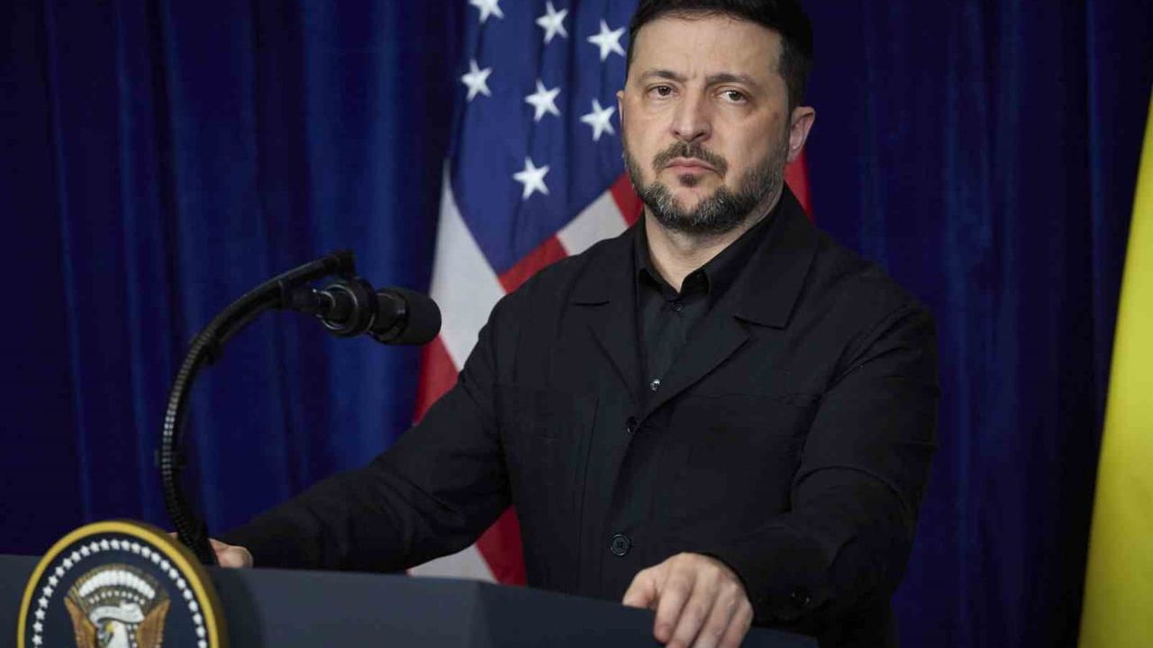 Zelenskiy: Ocak'ta İmzalanmaya Hazır Belgeler — Putin ile Her Formatta Görüşmeye Hazırım