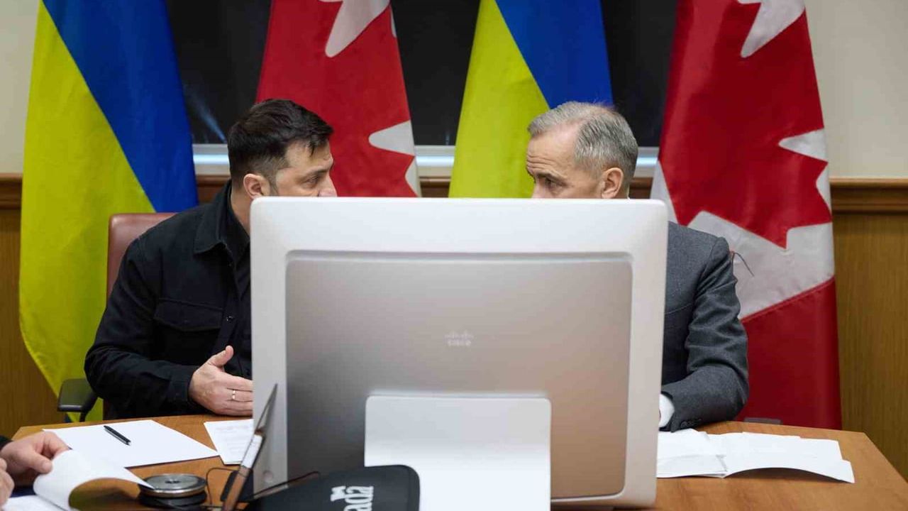 Zelenskiy, Trump Görüşmesi Öncesi Avrupalı Liderlerle Ortak Telefon Görüşmesi