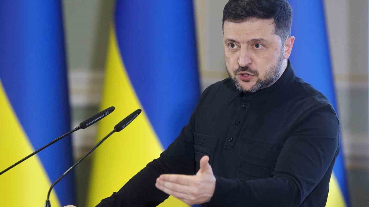 Zelenskiy, Trump’ın Özel Temsilcisi Witkoff ve Jared Kushner ile Telefonda Görüştü