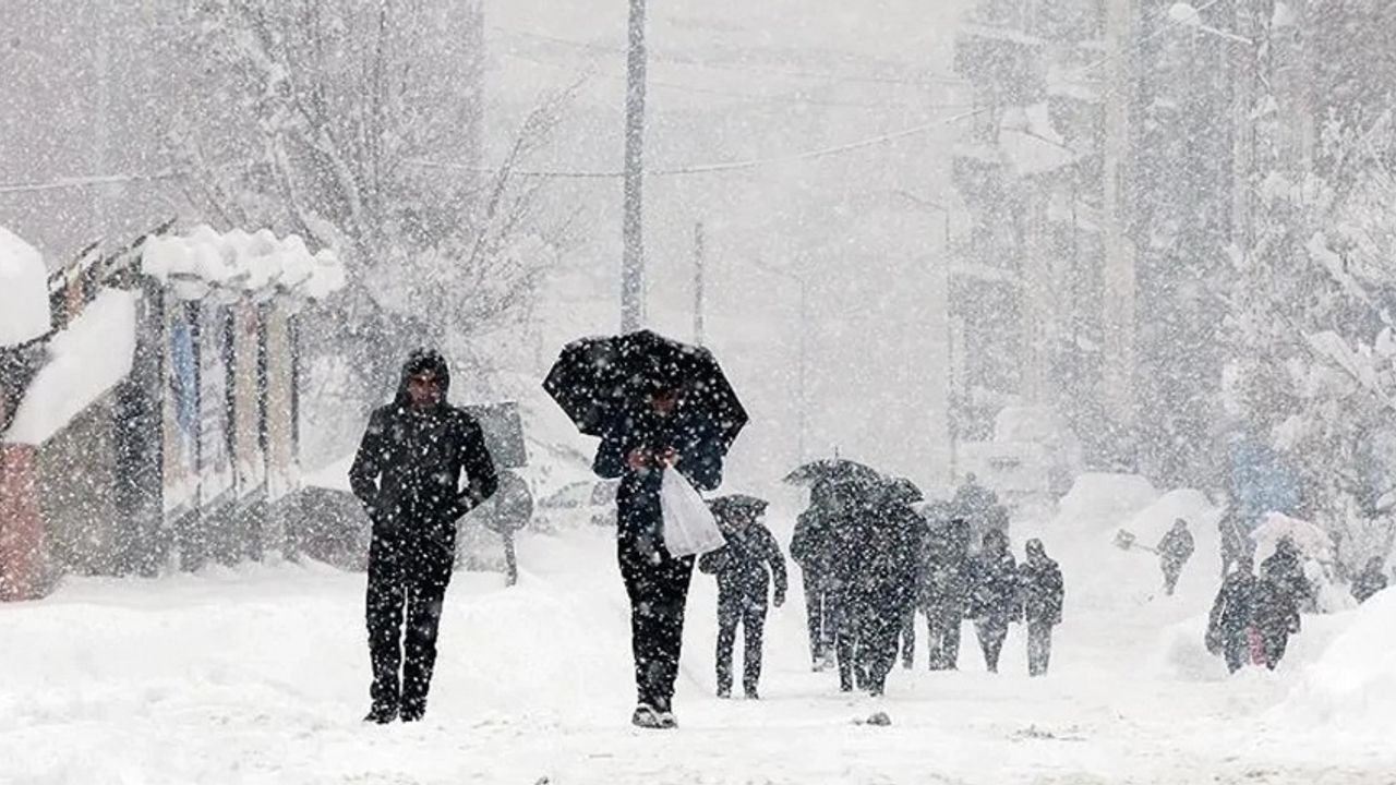 Zemheri 22 Aralık’ta Başlıyor: Türkiye 40 Gün Sürecek Dondurucu Soğuklara Hazırlanıyor