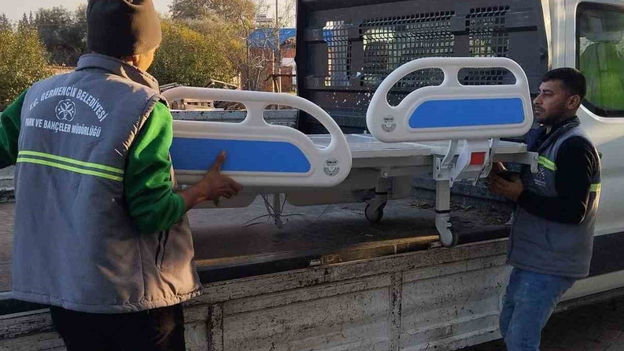 Zencirci: Germencik’te Kimse Yalnız Hissetmeyecek — GESA Sosyal Destek