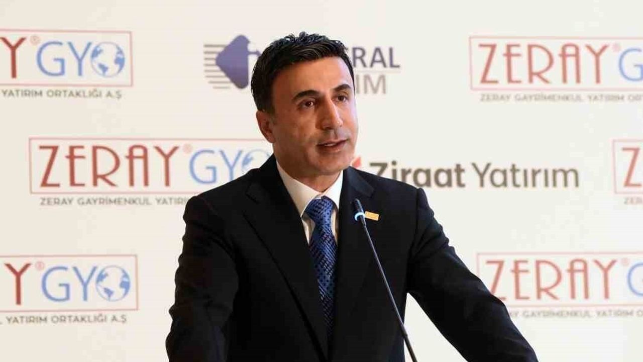 Zeray GYO halka arz için gün sayıyor: 10-11-12 Ara…