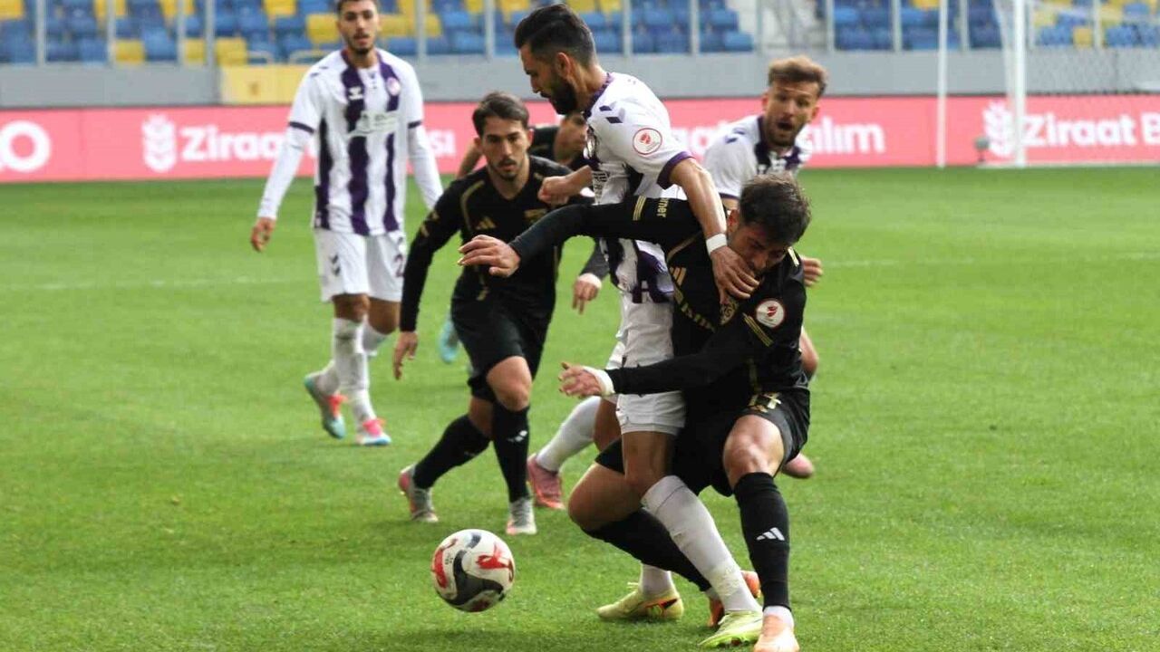 Ziraat Türkiye Kupası: Ankara Keçiörengücü 2-0 Kayserispor — Grup Aşamasına Yükseldi