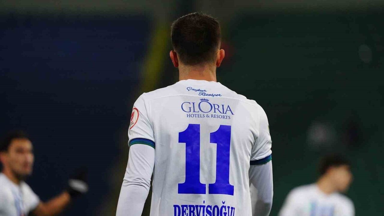 Ziraat Türkiye Kupası: Çaykur Rizespor 2-1 Gaziantep FK — İlk Yarı