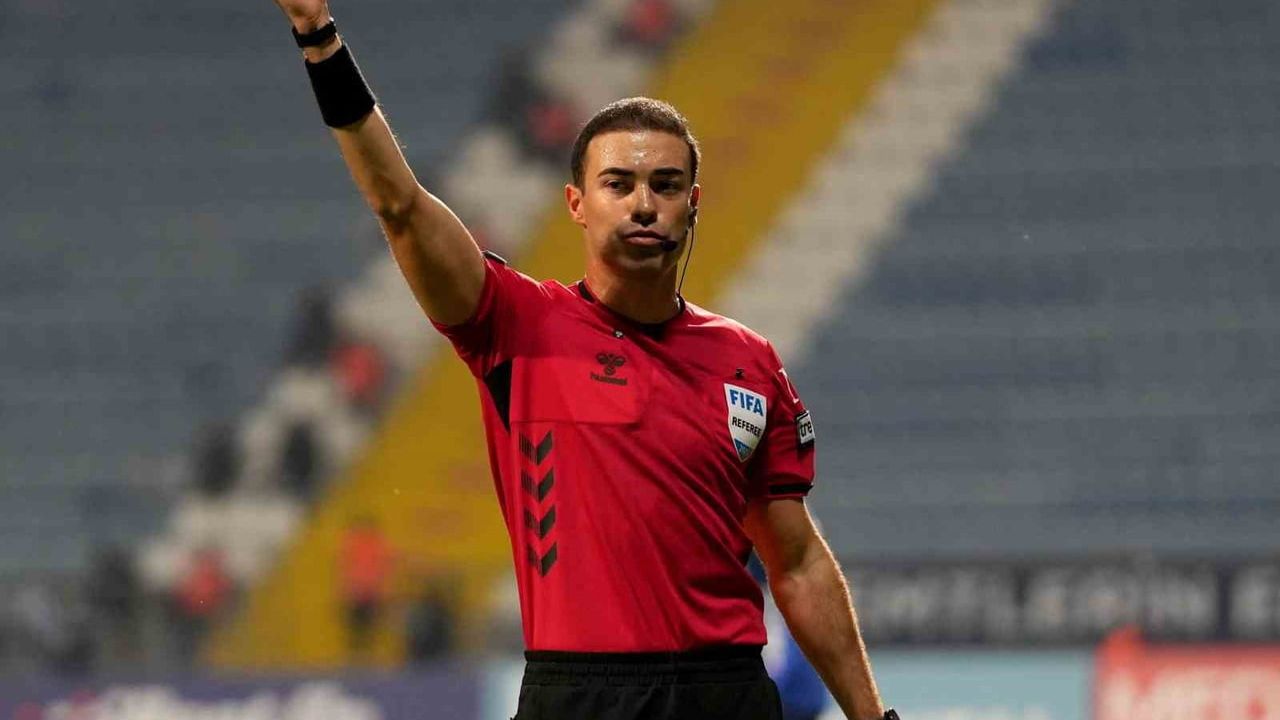 Ziraat Türkiye Kupası: Fenerbahçe - Beşiktaş Derbisinde Hakem Oğuzhan Çakır