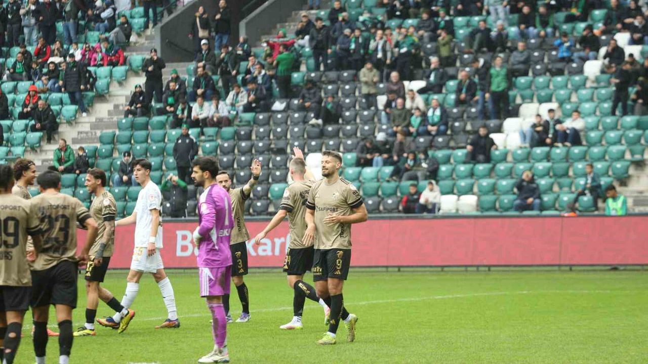 Ziraat Türkiye Kupası: Kocaelispor 2-0 Erzurumspor FK (İlk Yarı)