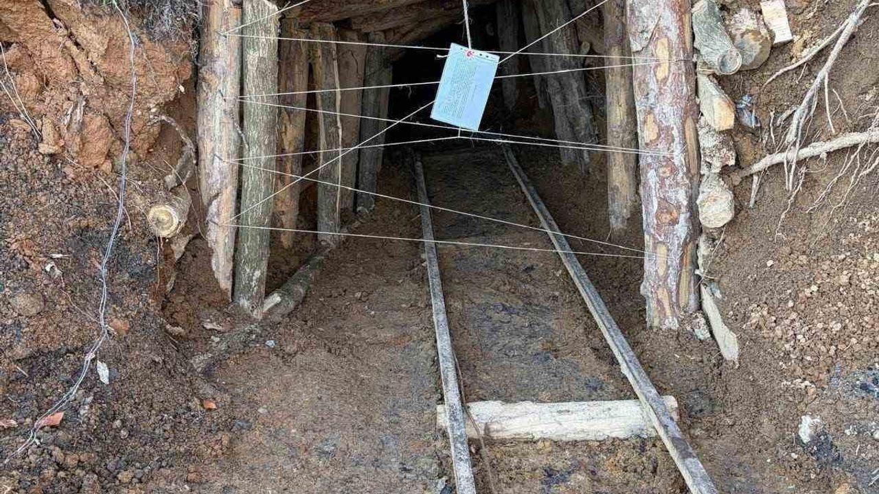 Zonguldak’ta 7 Ruhsatsız Maden Ocağı Kapatıldı — 59 Kişi Yakalandı