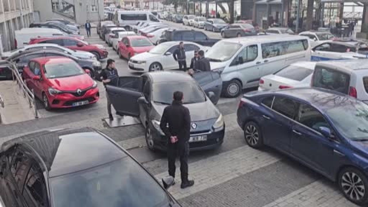 Zonguldak'ta Bıçaklı Cinayet: Zanlı Murat Dereli Tutuklandı