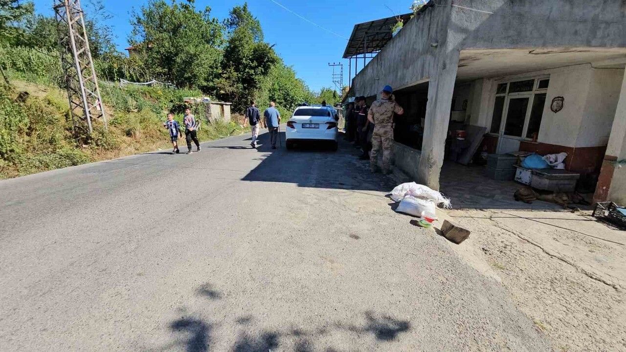 Zonguldak'ta İki Kardeş ve Babaannelerini Öldüren Sanık Hakim Karşısında