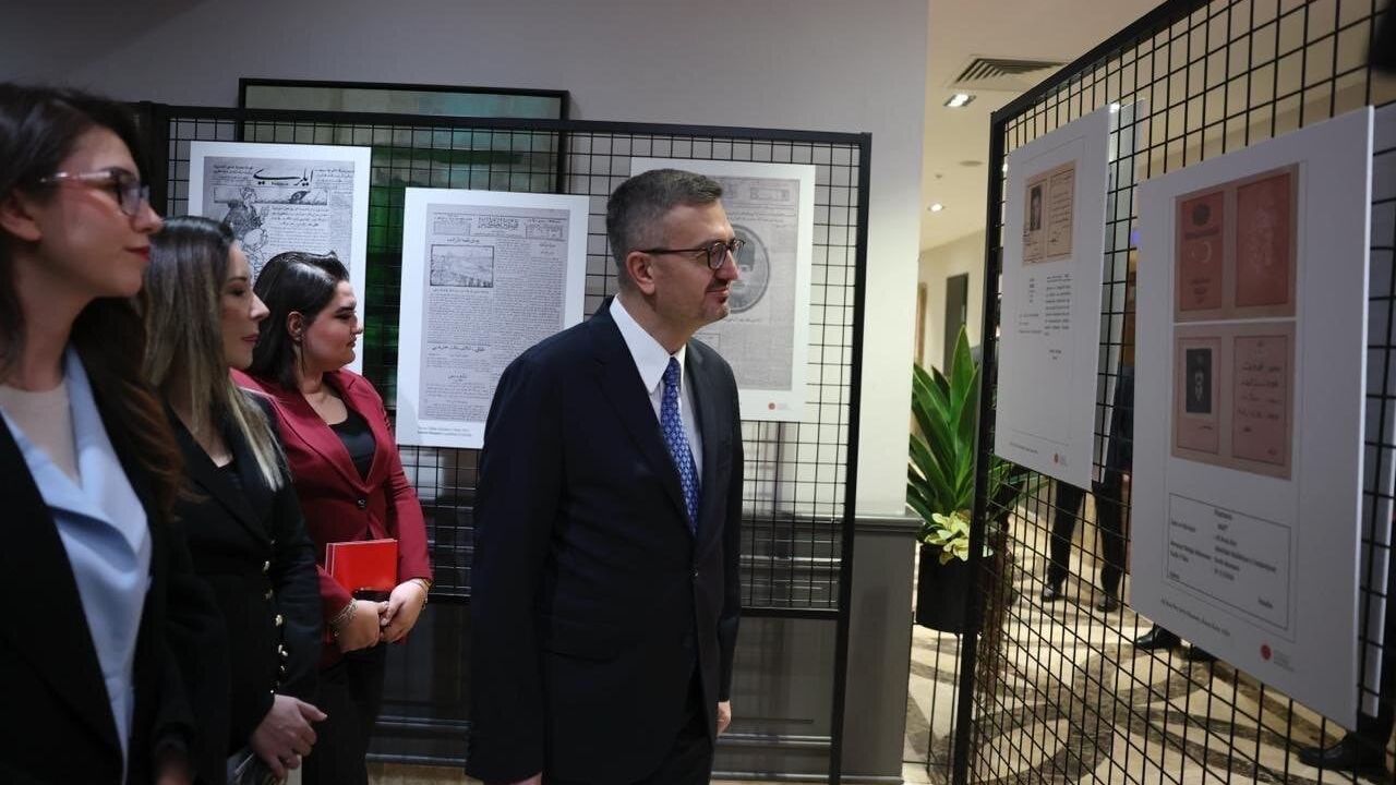 10 Ocak Çalışan Gazeteciler Günü: 'Gazeteciliğin Yolculuğu' Fotoğraf Sergisi