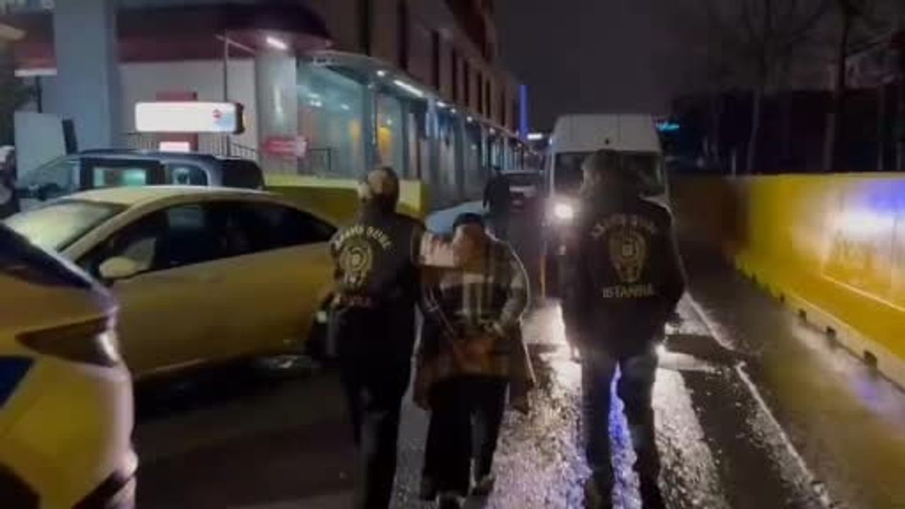 11 Yıl 5 Ay Hapisle Aranan Firari Fatma E., Esenyurt'ta Yakalandı