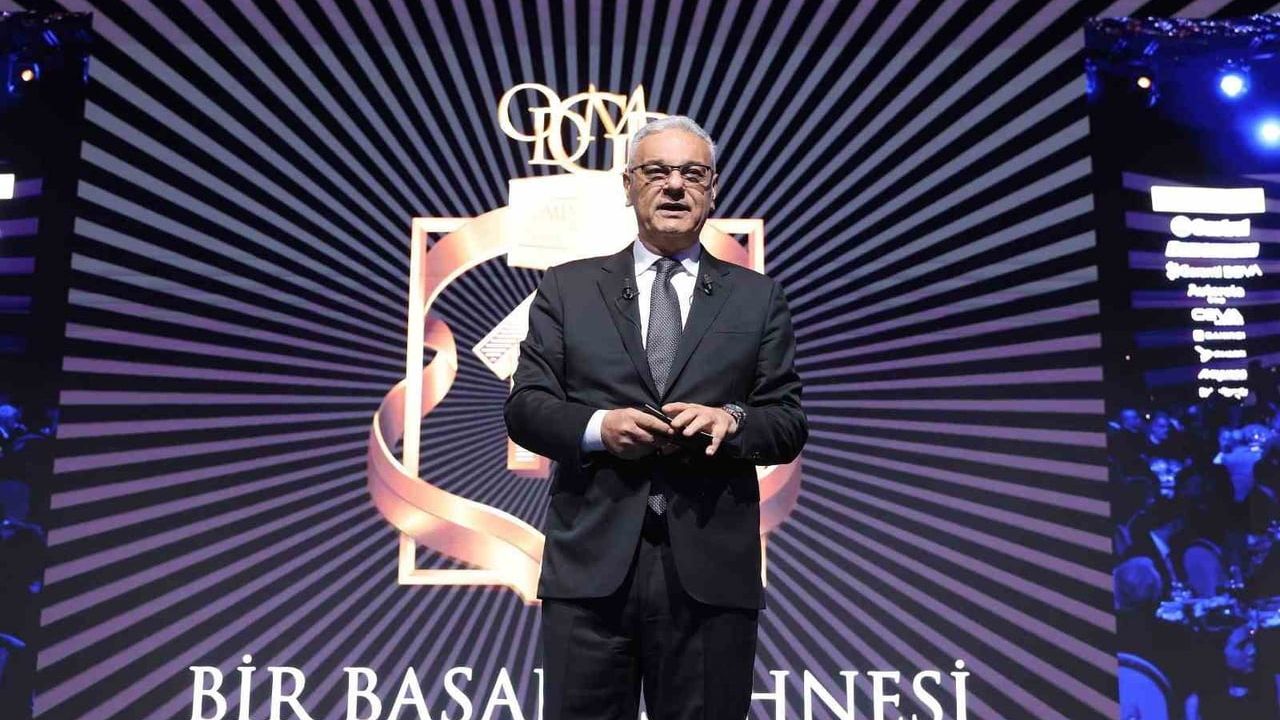 2025 ODMD Gladyatör Ödülleri: 21 Dalda Kazananlar Açıklandı