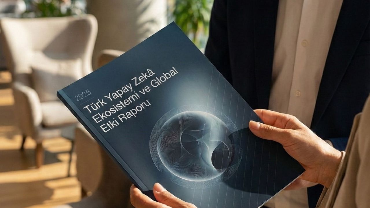 2025 Türk Yapay Zekâ Ekosistemi Raporu: 1.188 Girişim ve Küresel Etki