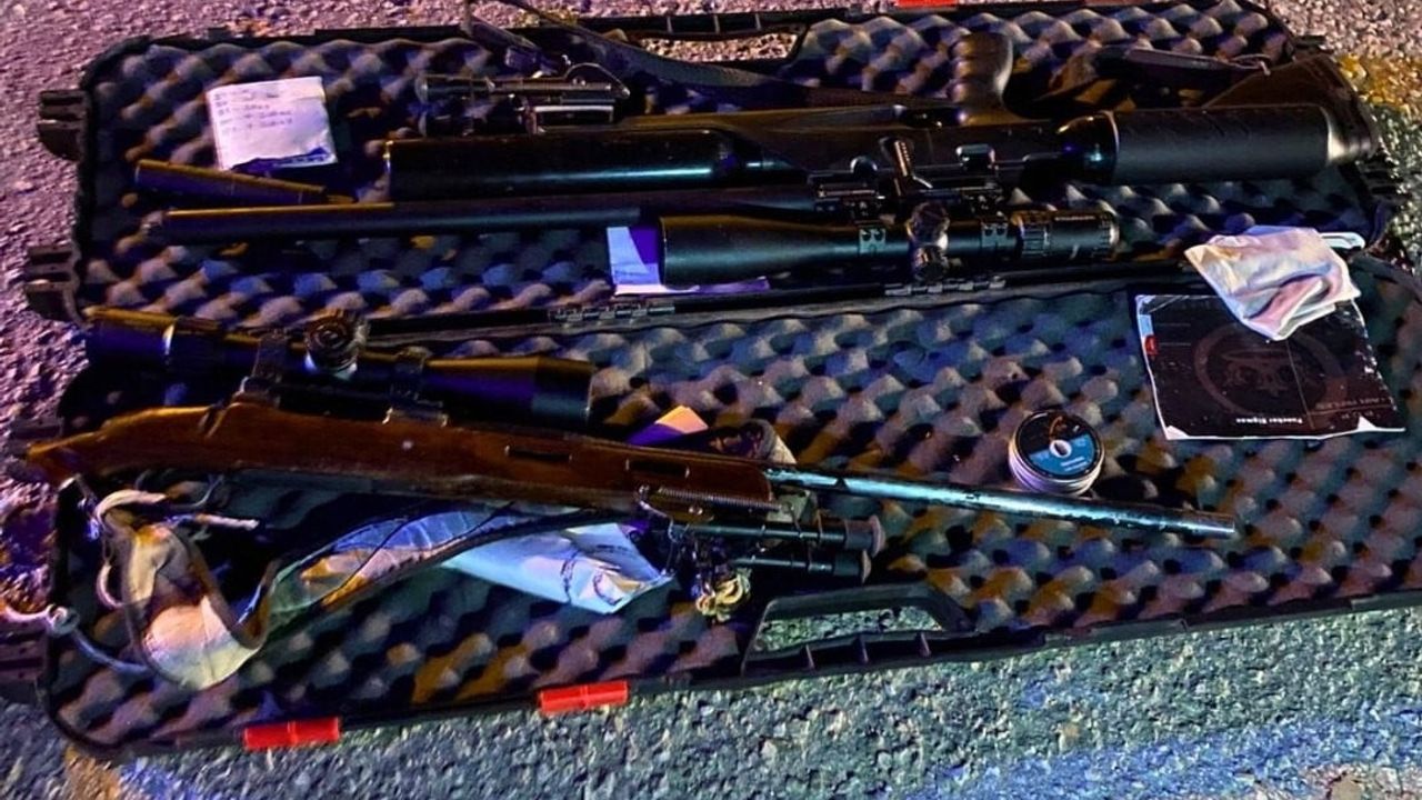 3 İlde Yaban Keçisi Avına 2 milyon 894 bin 565 TL Ceza