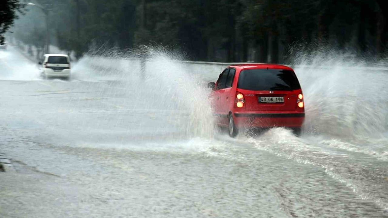 30 Ocak: Köyceğiz, Muğla'da En Fazla Yağış Alan İlçe Oldu