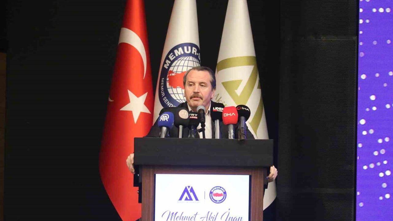 7’nci Mehmet Akif İnan Ödülleri sahiplerini buldu