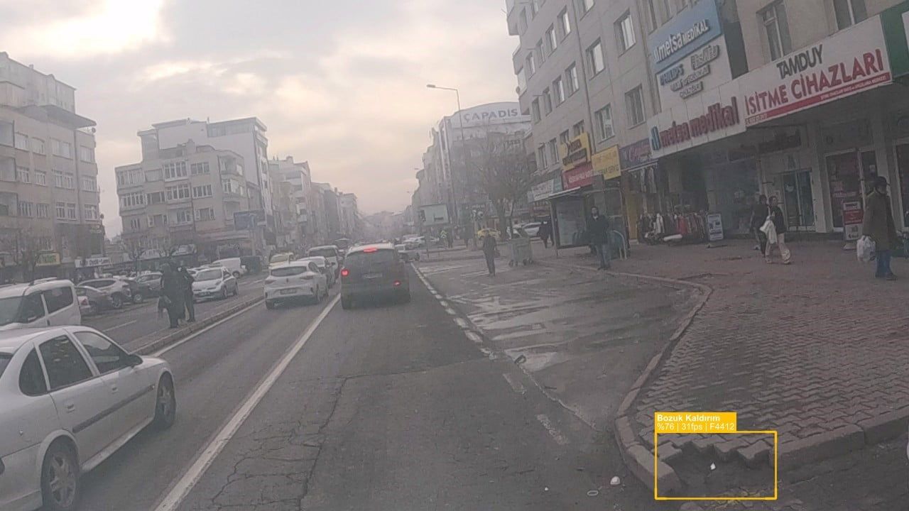 A-Kayseri 162 Bin Sorun Tespit Etti — Kayseri'de Yapay Zekâ ile Hızlı Müdahale