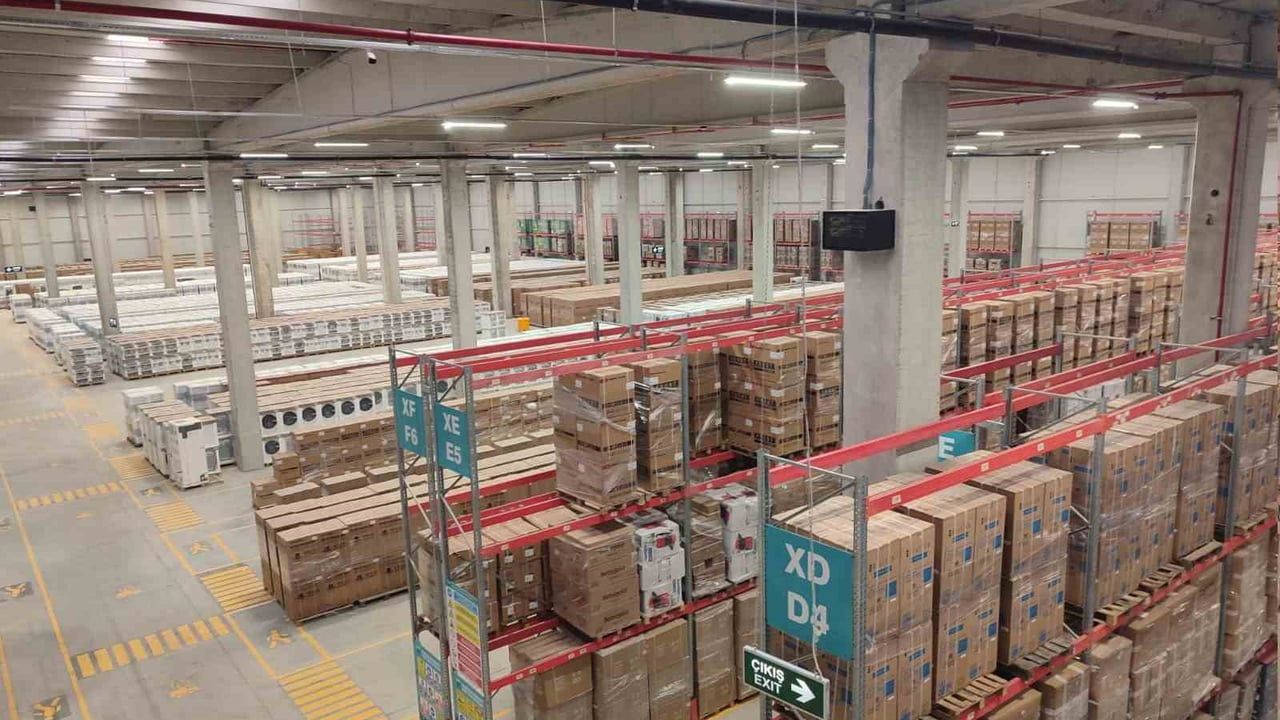 A101 e-ticarette büyüyor: Düzce Cumayeri'nde yeni depo ile kapasite %40 arttı