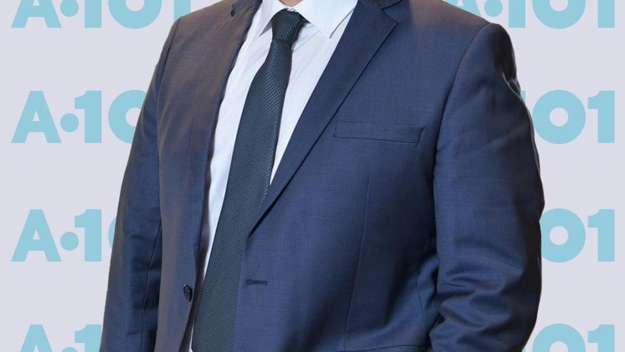 A101'in Yeni CFO'su İbrahim Ersoy
