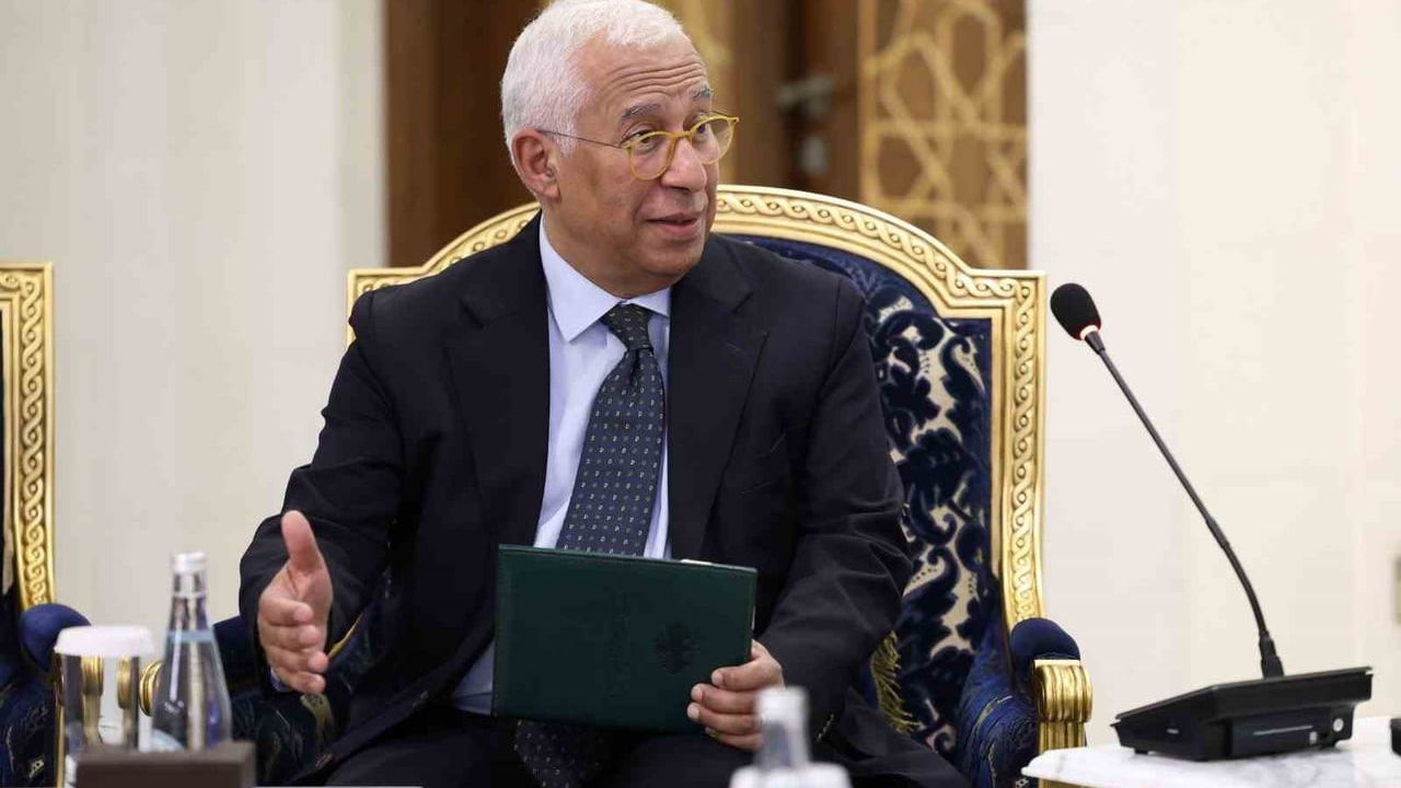 AB Liderleri Şam'da: Ahmed eş-Şara ile İlk Görüşme — Costa ve von der Leyen