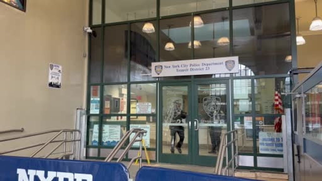 ABD'de Bir İlk: Ali Hammutoğlu NYPD New York Metro'nun İlk Türk Teğmeni