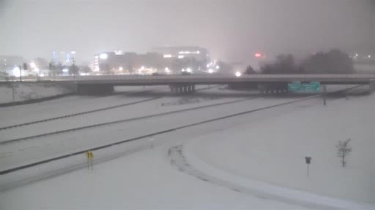 ABD'de kar fırtınası: Can kaybı 30'a yükseldi