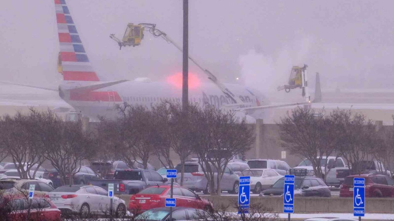 ABD'de Kış Fırtınası: New York'ta 3 Kişi Soğuktan Öldü, 500 Bin Hane Elektriksiz