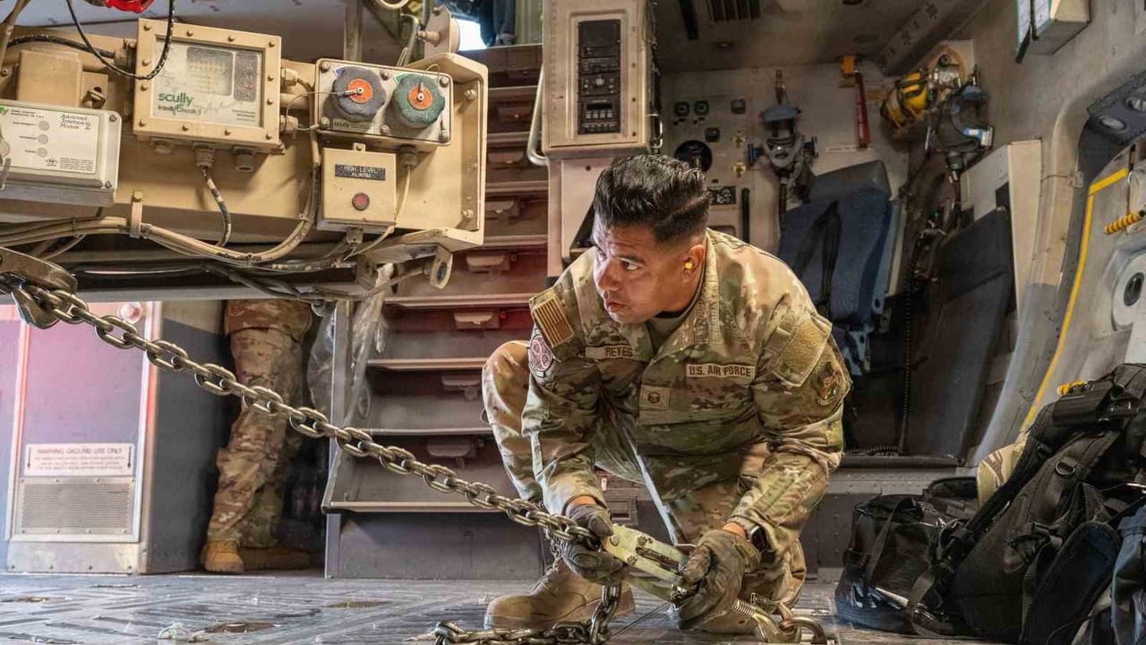 ABD Orta Doğu’da Hava Tatbikatı Düzenleyecek