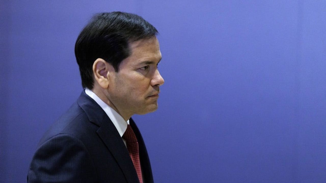 ABD Venezuela'ya Petrol Karantinasını Sürdürecek: Marco Rubio'nun Açıklamaları