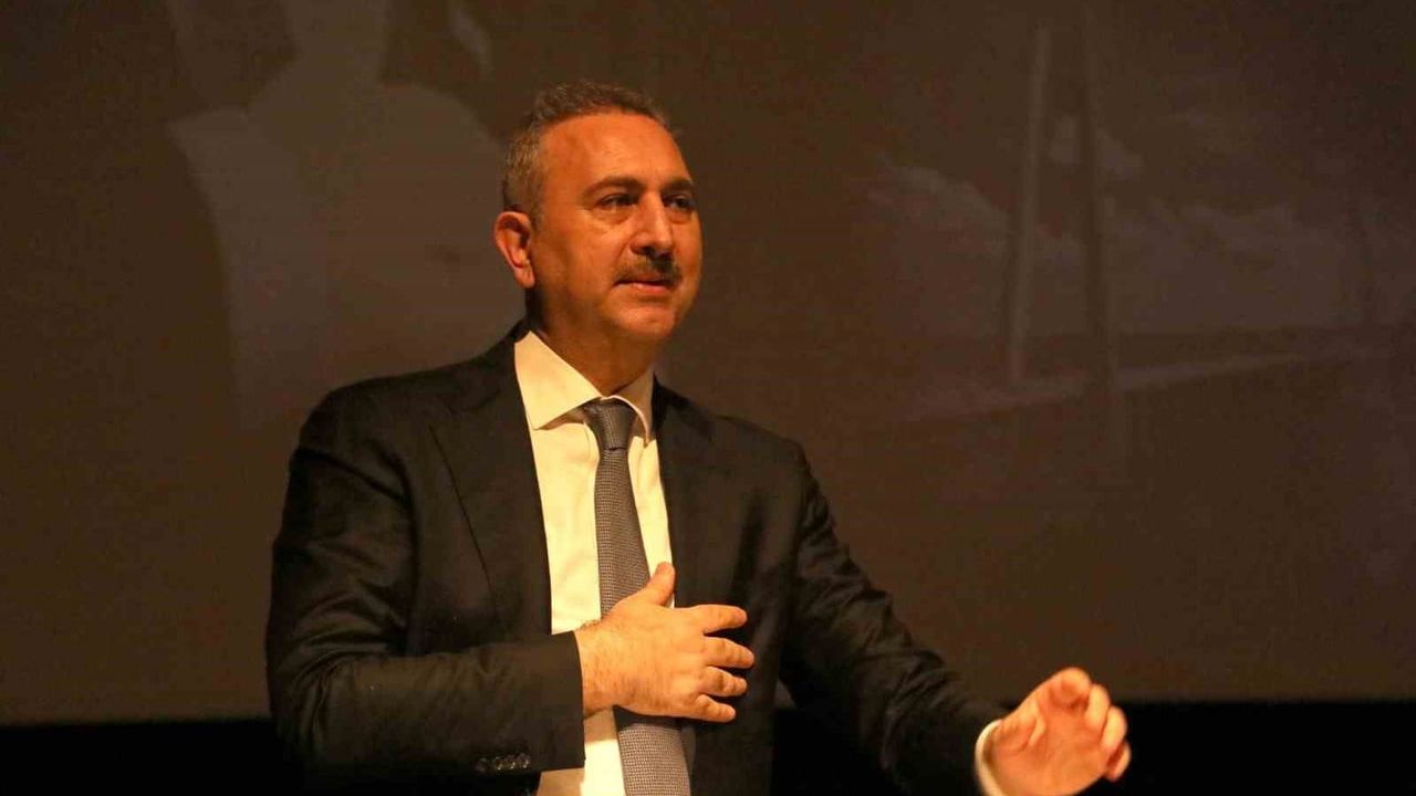 Abdülhamit Gül: Hedefimiz Terörsüz Türkiye