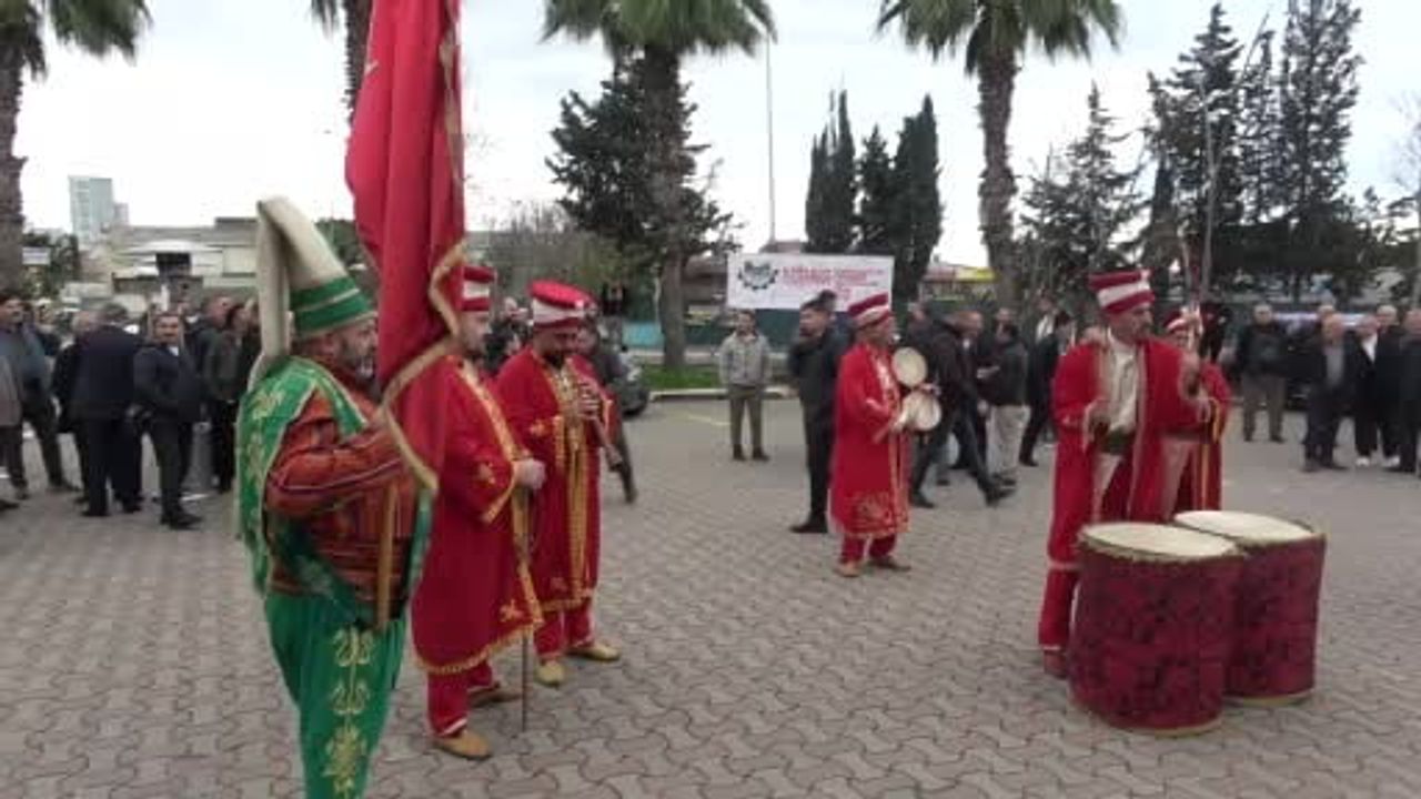Adalet Bakanı Tunç Bandırma Günü’nde Karabüklülerle Buluştu