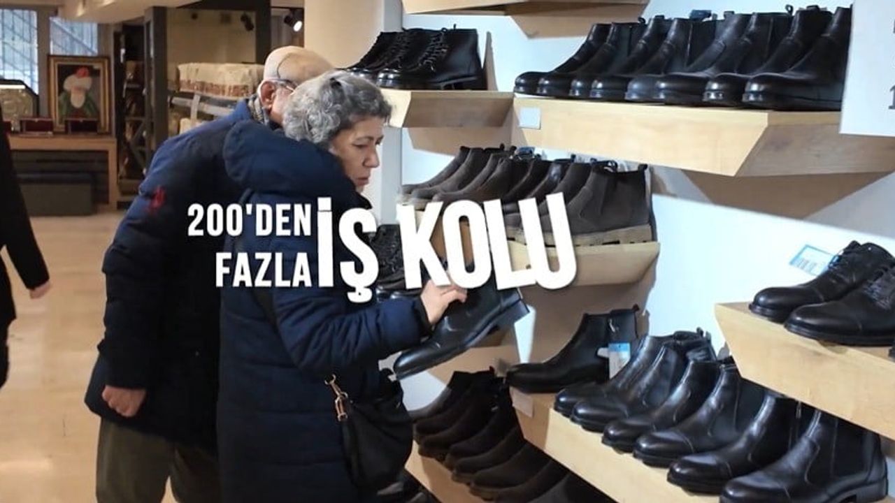 Adalet Bakanı Yılmaz Tunç: Hükümlüler Mesleki Eğitimle Üretime Katılıyor ve Islah Ediliyor