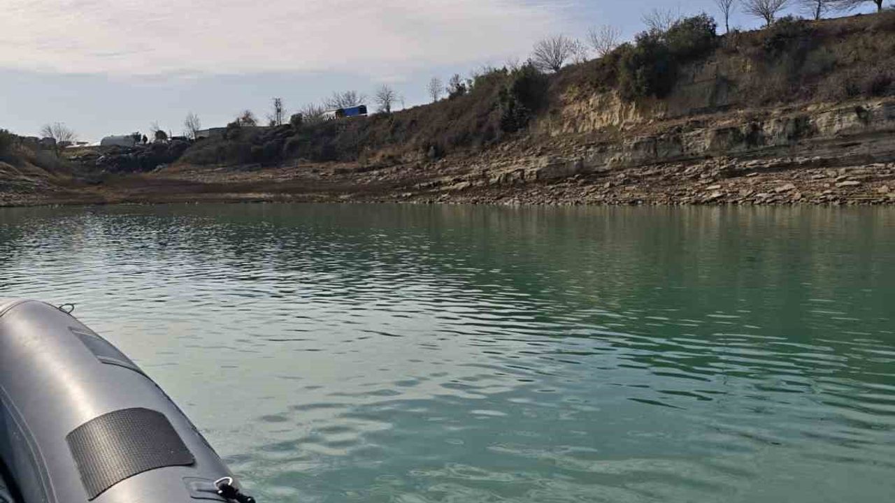 Adana'da 21 Yaşındaki Hasan Hüseyin Kaygısız'ın Cesedi Seyhan Baraj Gölü'nde Bulundu
