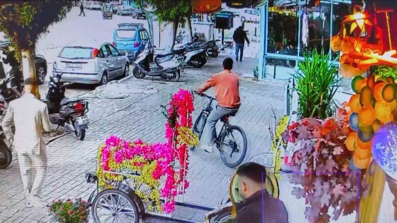 Adana'da 4 Bisiklet Çalan 17 Yaşındaki Şüpheli Tutuklandı