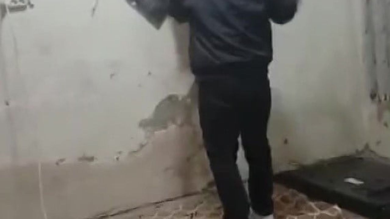 Adana'da 4 çocuk annesi: 'Ölmek istemiyorum' — Kocası eşyaları parçalayıp tehdit etti