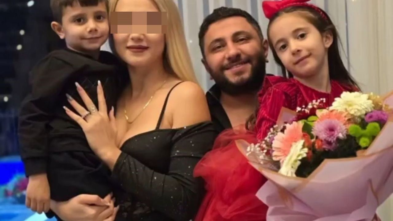 Adana'da baba çocuklarını katledip intihar etti: Cinayetten dakikalar önce mesaj