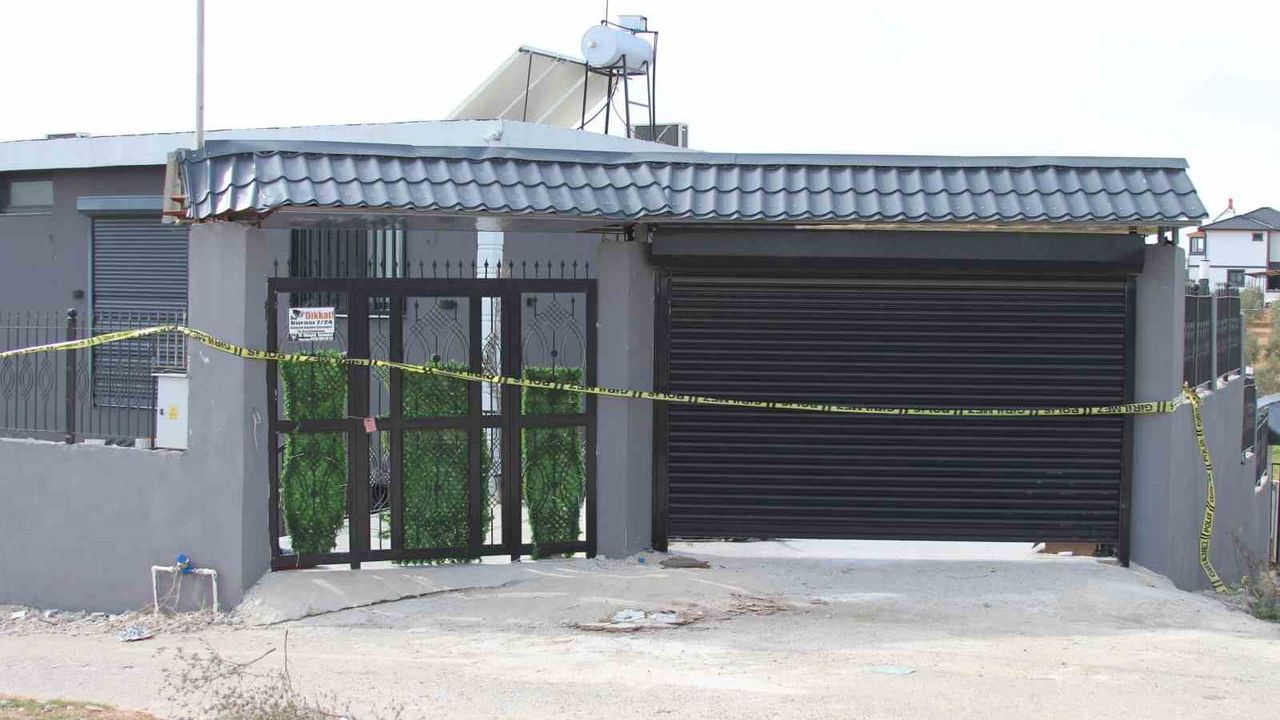 Adana'da lüks villada aile faciası: Babadan eşine son mesaj