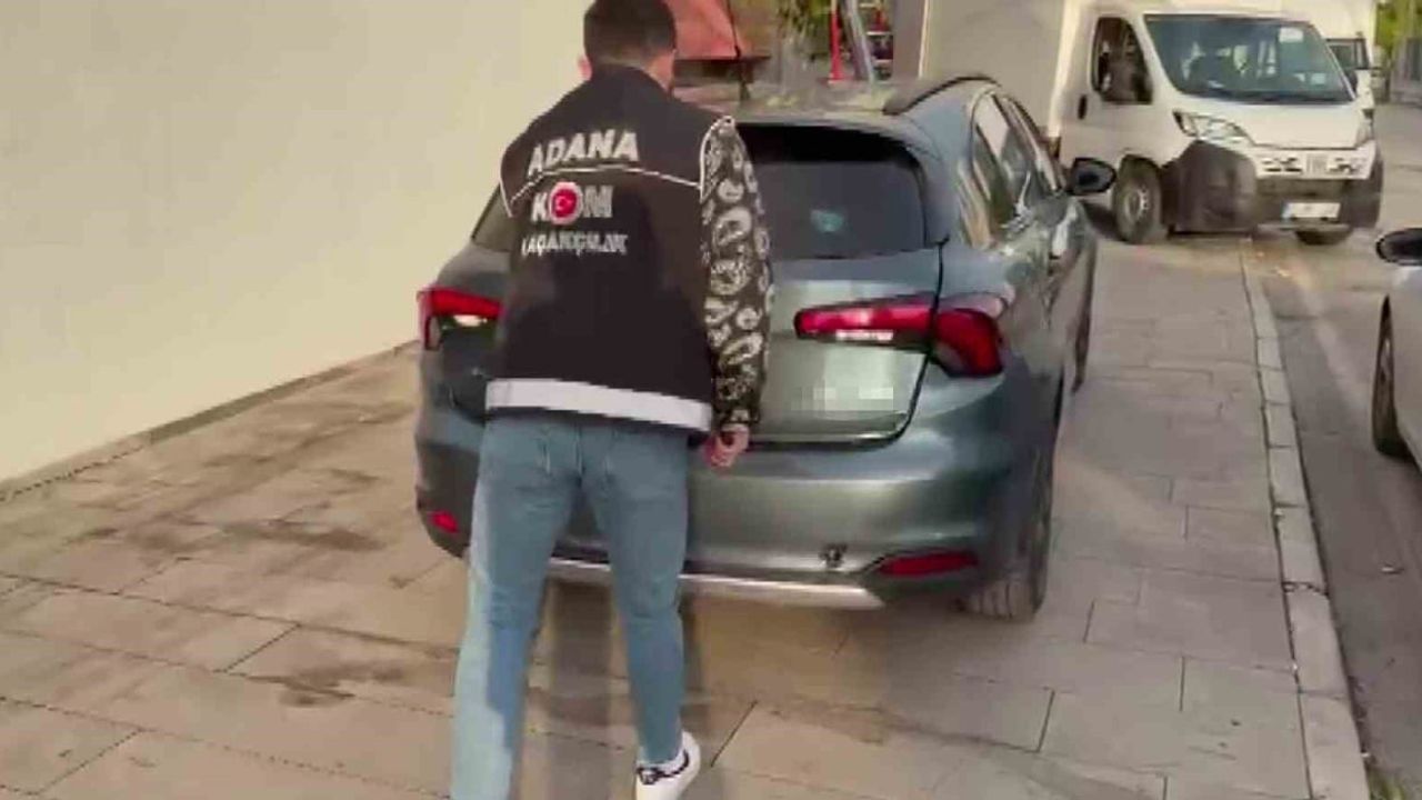 Adana'da Otomobilde 10 Bin Paket Kaçak Sigara Ele Geçirildi — 2 Tutuklu
