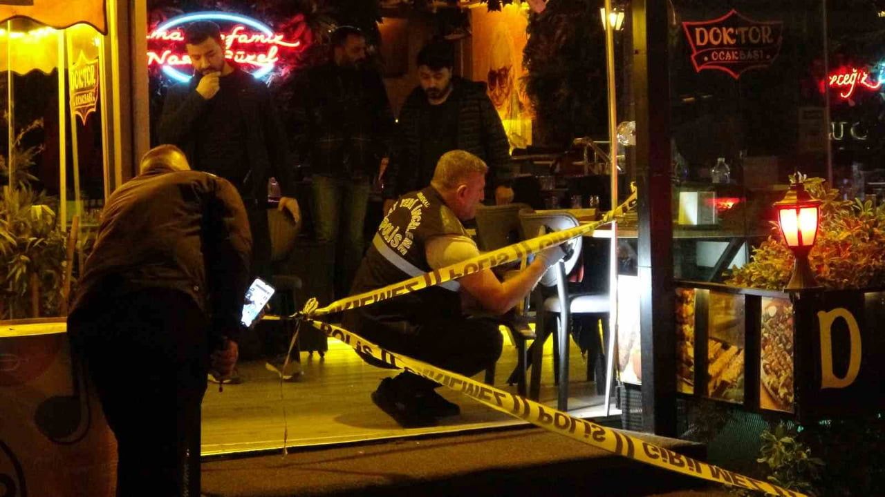 Adana'da Restoran Sahibine İntikam Cinayeti: 10 Kişi Tutuklandı
